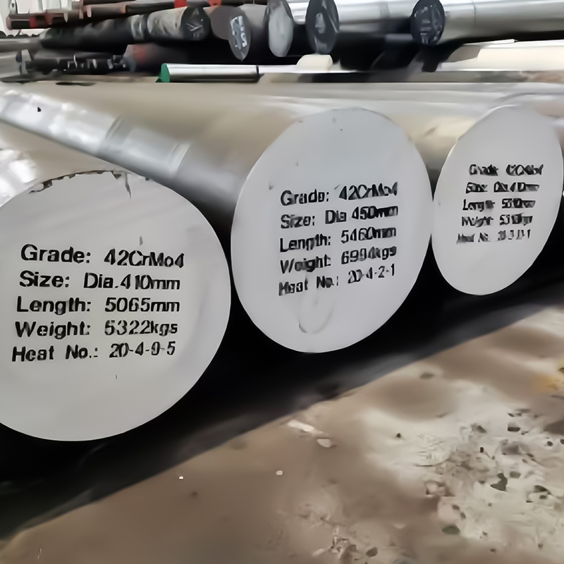4140/EN 19/42CRMO4/42CRMO legerat stål