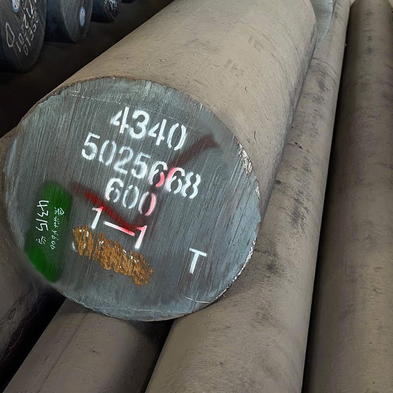 4340/EN24/817M40/40CrNi2Mo legerat stål